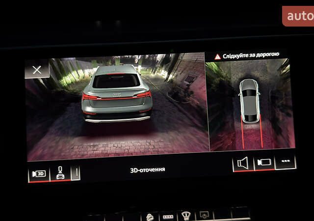 Черный Ауди E-Tron, объемом двигателя 0 л и пробегом 50 тыс. км за 44000 $, фото 38 на Automoto.ua