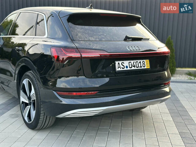 Черный Ауди E-Tron, объемом двигателя 0 л и пробегом 40 тыс. км за 26900 $, фото 15 на Automoto.ua