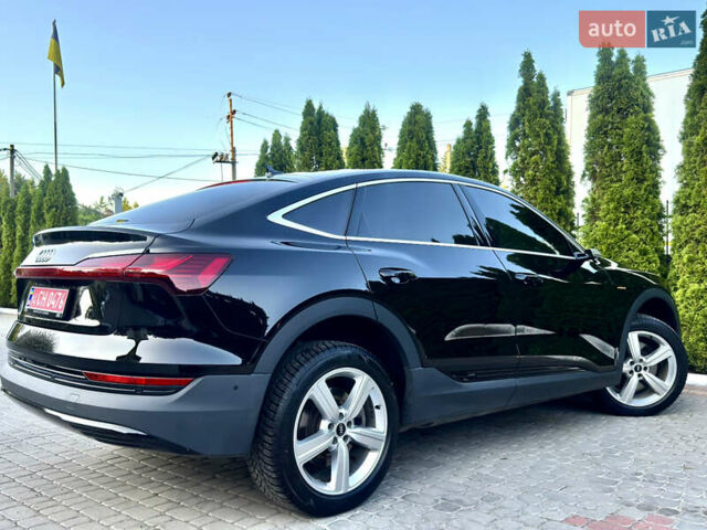Черный Ауди E-Tron, объемом двигателя 0 л и пробегом 82 тыс. км за 37777 $, фото 38 на Automoto.ua