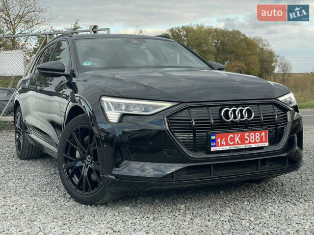 Чорний Ауді E-Tron, об'ємом двигуна 0 л та пробігом 70 тис. км за 39999 $, фото 8 на Automoto.ua
