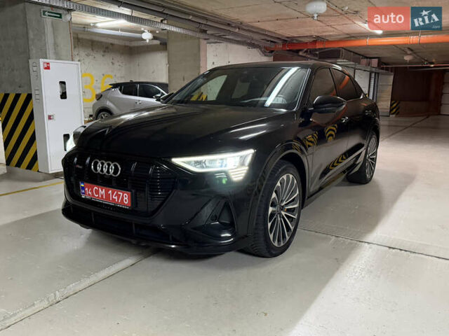 Черный Ауди E-Tron, объемом двигателя 0 л и пробегом 71 тыс. км за 38470 $, фото 58 на Automoto.ua