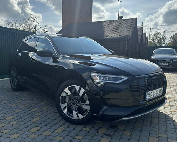 Черный Ауди E-Tron, объемом двигателя 0 л и пробегом 45 тыс. км за 30800 $, фото 7 на Automoto.ua