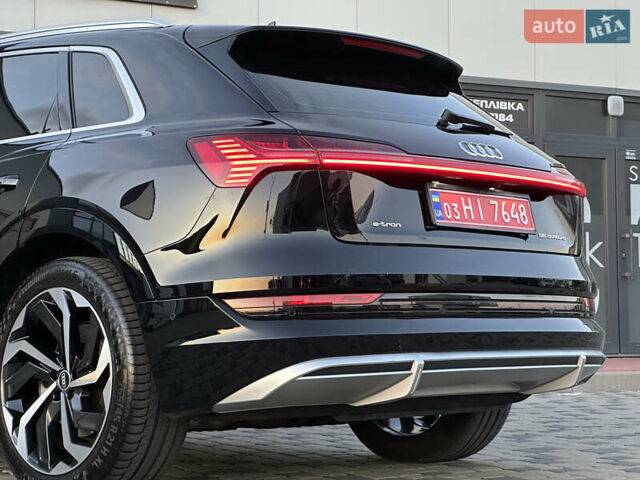 Черный Ауди E-Tron, объемом двигателя 0 л и пробегом 158 тыс. км за 31000 $, фото 38 на Automoto.ua