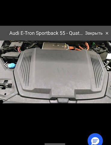 Черный Ауди E-Tron, объемом двигателя 0 л и пробегом 97 тыс. км за 30900 $, фото 96 на Automoto.ua