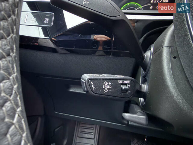 Черный Ауди E-Tron, объемом двигателя 0 л и пробегом 95 тыс. км за 38500 $, фото 35 на Automoto.ua