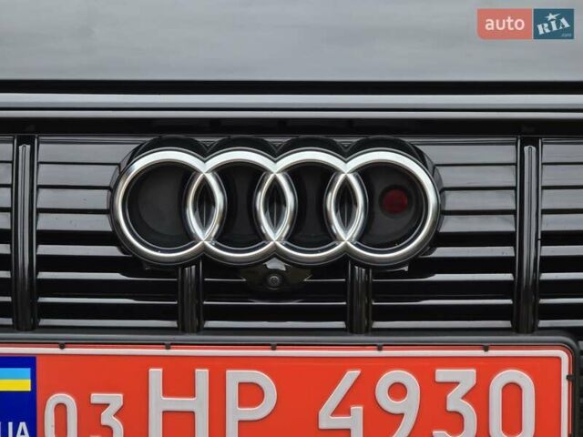 Черный Ауди E-Tron, объемом двигателя 0 л и пробегом 40 тыс. км за 48888 $, фото 59 на Automoto.ua