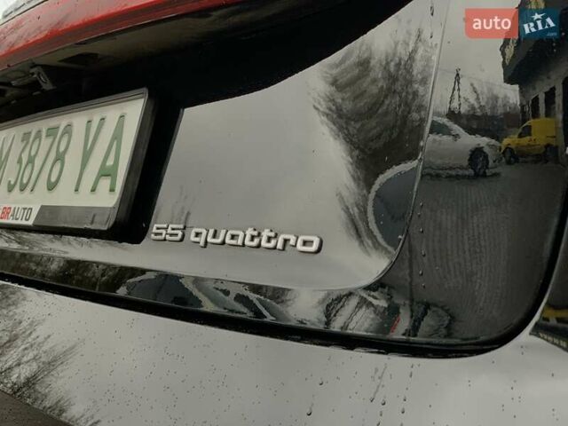 Черный Ауди E-Tron, объемом двигателя 0 л и пробегом 64 тыс. км за 35955 $, фото 24 на Automoto.ua