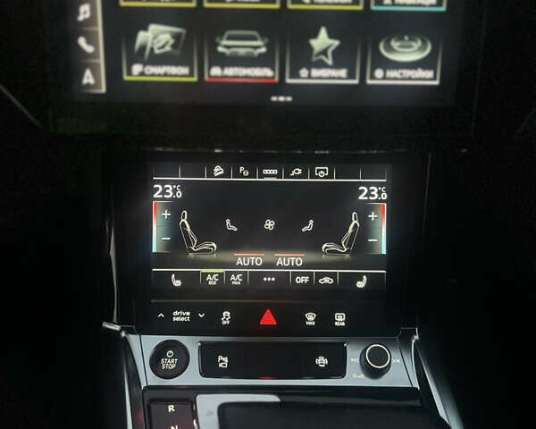 Чорний Ауді E-Tron, об'ємом двигуна 0 л та пробігом 57 тис. км за 41500 $, фото 43 на Automoto.ua