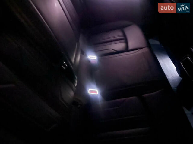 Черный Ауди E-Tron, объемом двигателя 0 л и пробегом 39 тыс. км за 39950 $, фото 78 на Automoto.ua