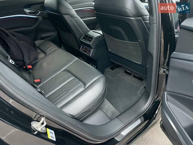 Черный Ауди E-Tron, объемом двигателя 0 л и пробегом 89 тыс. км за 39900 $, фото 32 на Automoto.ua