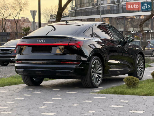 Черный Ауди E-Tron, объемом двигателя 0 л и пробегом 45 тыс. км за 30900 $, фото 22 на Automoto.ua