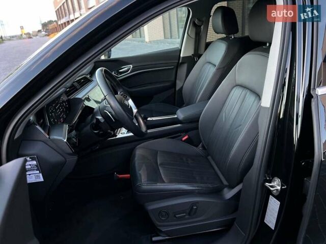 Ауди E-Tron 2022 в Виннице на Automoto.ua Черный Ауди E-Tron, объемом двигателя 0 л и пробегом 130 тыс. км за 28800 $, фото 16 на Automoto.ua