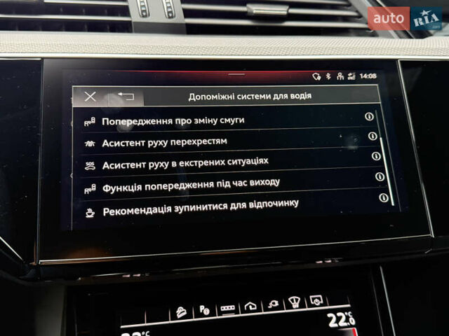 Черный Ауди E-Tron, объемом двигателя 0 л и пробегом 66 тыс. км за 44900 $, фото 62 на Automoto.ua