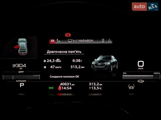 Черный Ауди E-Tron, объемом двигателя 0 л и пробегом 40 тыс. км за 48888 $, фото 24 на Automoto.ua