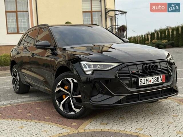 Черный Ауди E-Tron, объемом двигателя 0 л и пробегом 150 тыс. км за 31950 $, фото 24 на Automoto.ua