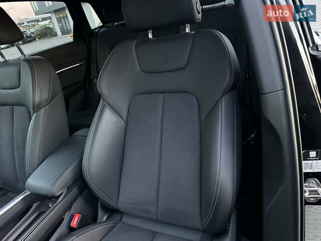 Черный Ауди E-Tron, объемом двигателя 0 л и пробегом 158 тыс. км за 31000 $, фото 40 на Automoto.ua