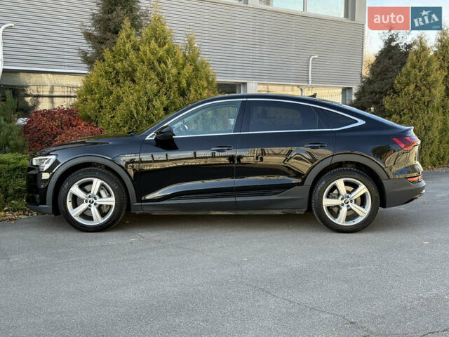 Чорний Ауді E-Tron, об'ємом двигуна 0 л та пробігом 79 тис. км за 29999 $, фото 28 на Automoto.ua