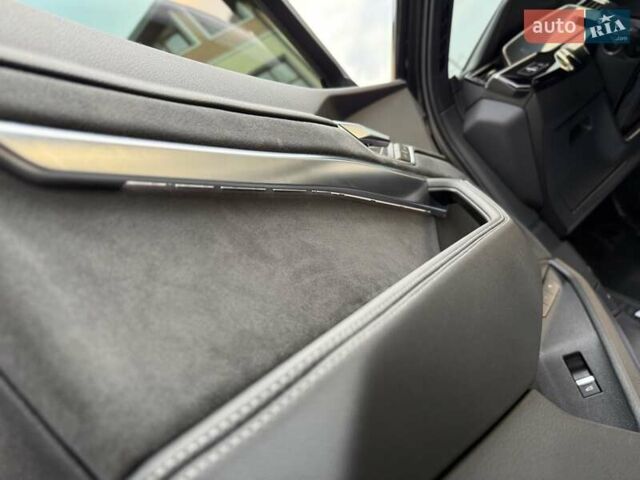 Черный Ауди E-Tron, объемом двигателя 0 л и пробегом 150 тыс. км за 31950 $, фото 129 на Automoto.ua