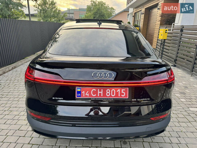 Черный Ауди E-Tron, объемом двигателя 0 л и пробегом 97 тыс. км за 30900 $, фото 18 на Automoto.ua