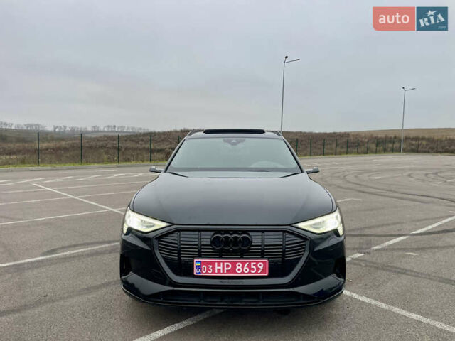 Черный Ауди E-Tron, объемом двигателя 0 л и пробегом 89 тыс. км за 39900 $, фото 18 на Automoto.ua