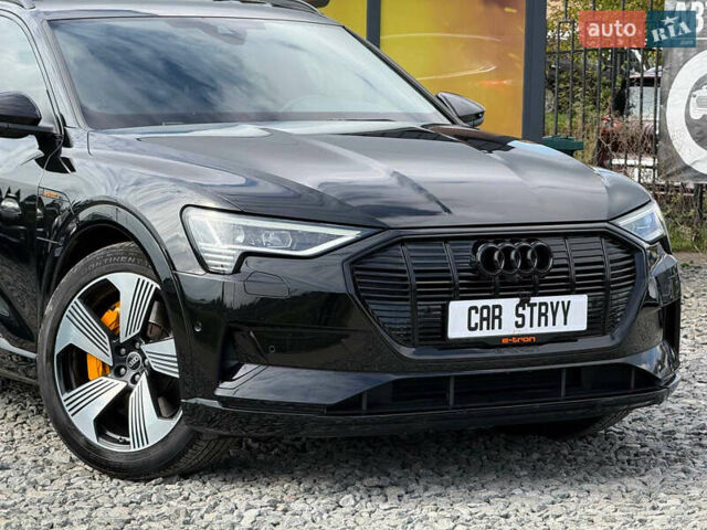 Черный Ауди E-Tron, объемом двигателя 0 л и пробегом 80 тыс. км за 34500 $, фото 17 на Automoto.ua