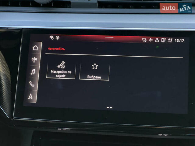 Черный Ауди E-Tron, объемом двигателя 0 л и пробегом 32 тыс. км за 47561 $, фото 82 на Automoto.ua
