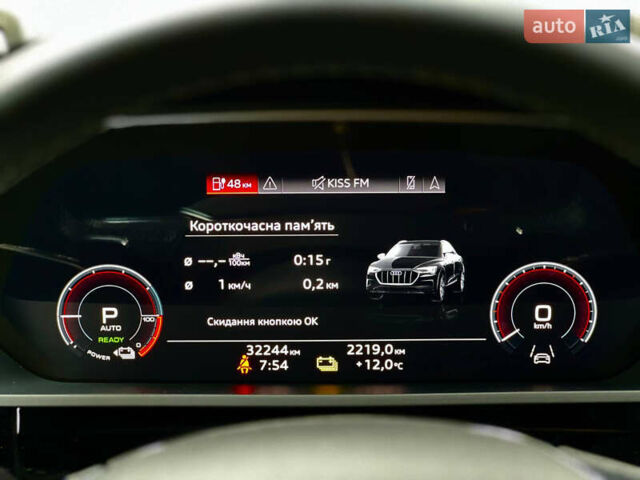 Черный Ауди E-Tron, объемом двигателя 0 л и пробегом 31 тыс. км за 45500 $, фото 45 на Automoto.ua