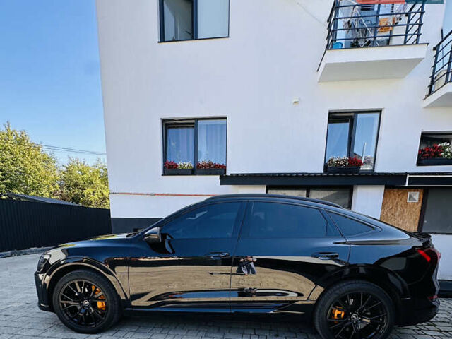 Чорний Ауді E-Tron, об'ємом двигуна 0 л та пробігом 78 тис. км за 42000 $, фото 40 на Automoto.ua