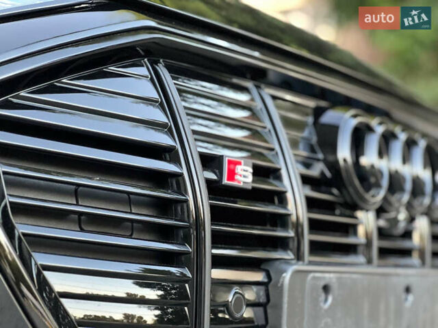 Черный Ауди E-Tron, объемом двигателя 0 л и пробегом 26 тыс. км за 49500 $, фото 7 на Automoto.ua