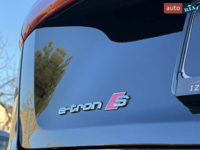 Черный Ауди E-Tron, объемом двигателя 0 л и пробегом 32 тыс. км за 47561 $, фото 23 на Automoto.ua