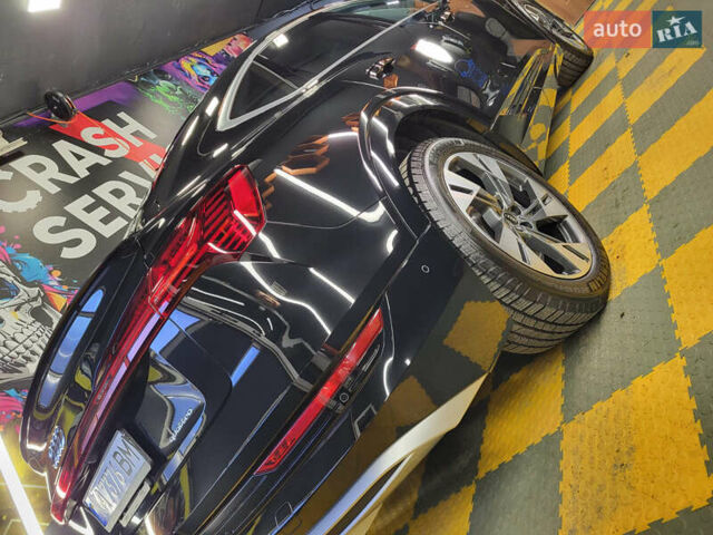 Черный Ауди E-Tron, объемом двигателя 0 л и пробегом 78 тыс. км за 40500 $, фото 2 на Automoto.ua