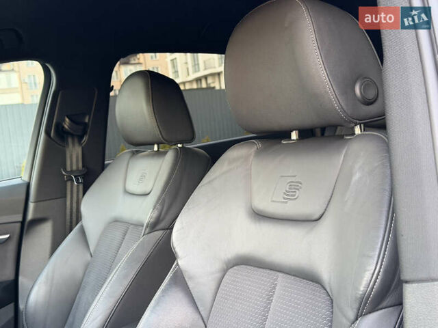 Черный Ауди E-Tron, объемом двигателя 0 л и пробегом 45 тыс. км за 30900 $, фото 30 на Automoto.ua