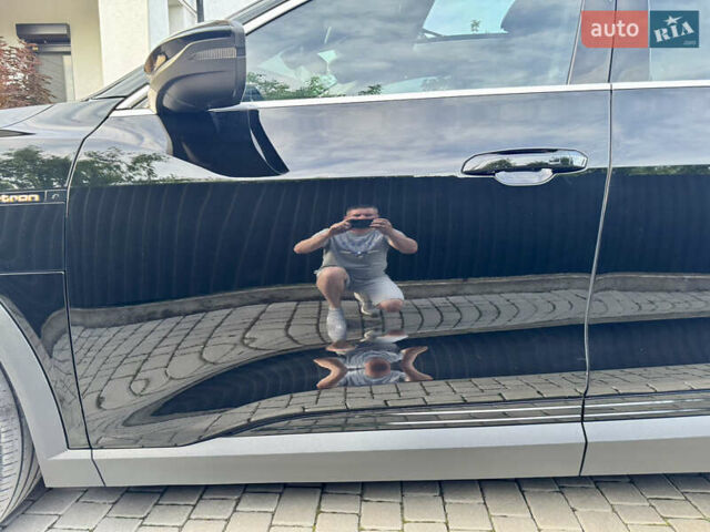 Черный Ауди E-Tron, объемом двигателя 0 л и пробегом 97 тыс. км за 30900 $, фото 30 на Automoto.ua