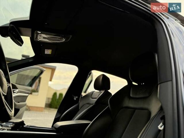 Черный Ауди E-Tron, объемом двигателя 0 л и пробегом 150 тыс. км за 31950 $, фото 127 на Automoto.ua