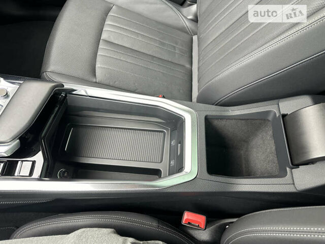 Черный Ауди E-Tron, объемом двигателя 0 л и пробегом 53 тыс. км за 42000 $, фото 15 на Automoto.ua