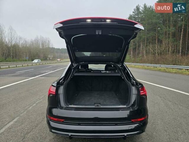 Черный Ауди E-Tron, объемом двигателя 0 л и пробегом 43 тыс. км за 45999 $, фото 64 на Automoto.ua