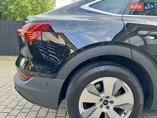 Черный Ауди E-Tron, объемом двигателя 0 л и пробегом 97 тыс. км за 30900 $, фото 27 на Automoto.ua