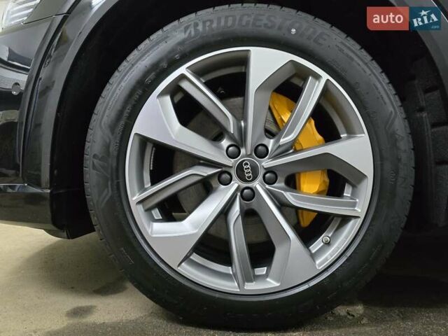 Черный Ауди E-Tron, объемом двигателя 0 л и пробегом 40 тыс. км за 48888 $, фото 82 на Automoto.ua