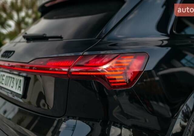 Черный Ауди E-Tron, объемом двигателя 0 л и пробегом 25 тыс. км за 55000 $, фото 17 на Automoto.ua