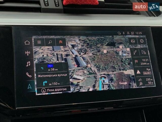 Черный Ауди E-Tron, объемом двигателя 0 л и пробегом 64 тыс. км за 35955 $, фото 69 на Automoto.ua
