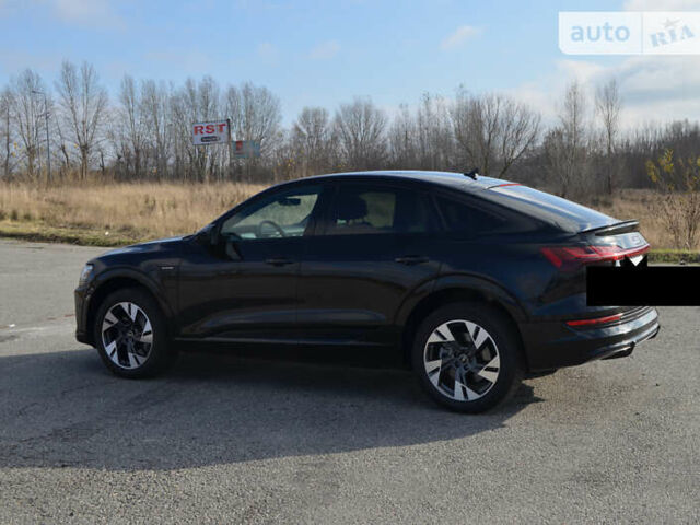 Черный Ауди E-Tron, объемом двигателя 0 л и пробегом 5 тыс. км за 47000 $, фото 18 на Automoto.ua