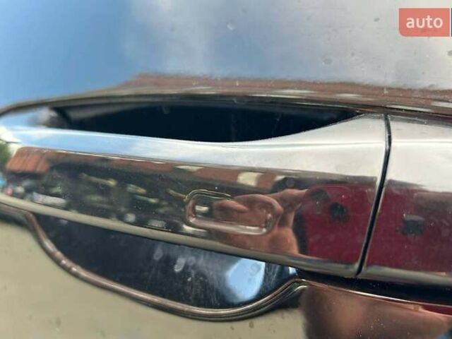 Чорний Ауді E-Tron, об'ємом двигуна 0 л та пробігом 83 тис. км за 43000 $, фото 8 на Automoto.ua