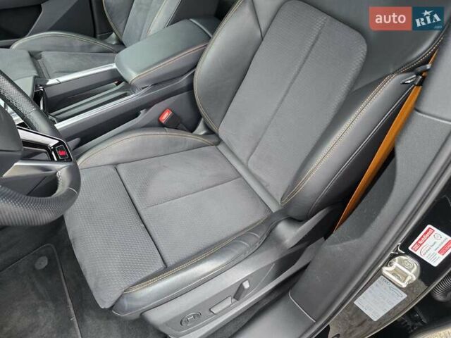 Черный Ауди E-Tron, объемом двигателя 0 л и пробегом 43 тыс. км за 45999 $, фото 55 на Automoto.ua
