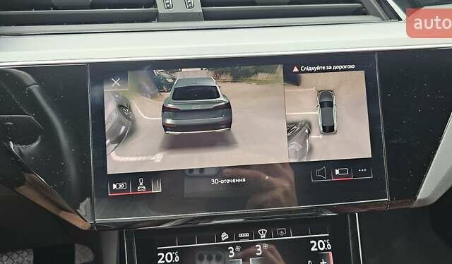 Ауди E-Tron 2022 в Тернополе на Automoto.ua Черный Ауди E-Tron, объемом двигателя 0 л и пробегом 99 тыс. км за 45500 $, фото 161 на Automoto.ua