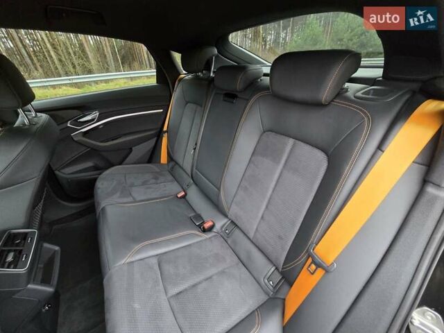 Черный Ауди E-Tron, объемом двигателя 0 л и пробегом 43 тыс. км за 45999 $, фото 62 на Automoto.ua