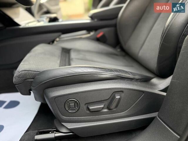 Черный Ауди E-Tron, объемом двигателя 0 л и пробегом 150 тыс. км за 31950 $, фото 44 на Automoto.ua