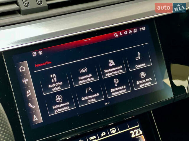 Черный Ауди E-Tron, объемом двигателя 0 л и пробегом 31 тыс. км за 45500 $, фото 44 на Automoto.ua