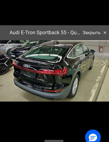 Черный Ауди E-Tron, объемом двигателя 0 л и пробегом 97 тыс. км за 30900 $, фото 104 на Automoto.ua