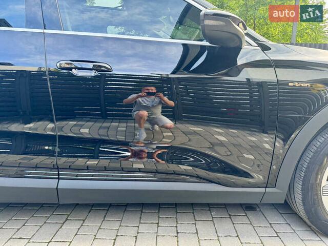 Черный Ауди E-Tron, объемом двигателя 0 л и пробегом 97 тыс. км за 30900 $, фото 25 на Automoto.ua