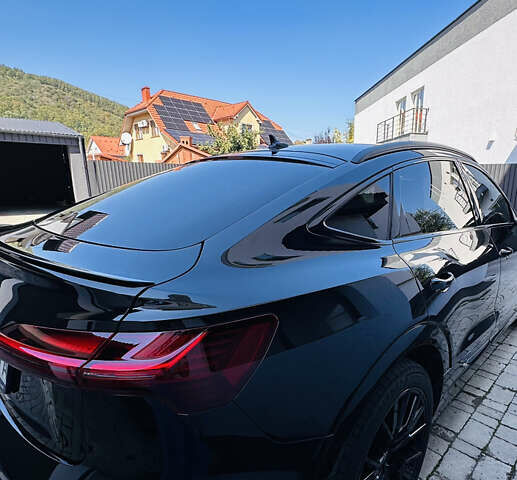 Чорний Ауді E-Tron, об'ємом двигуна 0 л та пробігом 78 тис. км за 42000 $, фото 41 на Automoto.ua